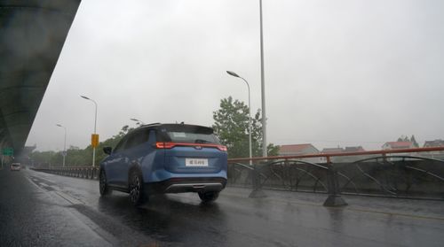 车若初见 会学习的自动泊车 这台威马W6有点儿意思