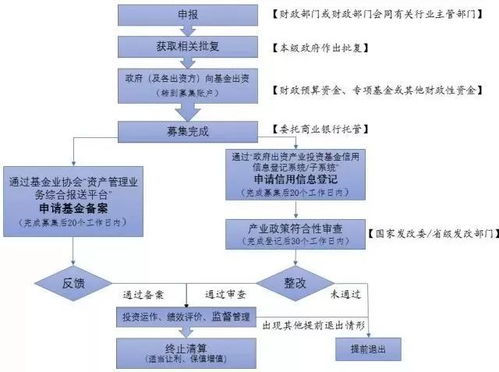 政府出资产业投资基金是什么