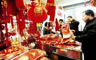 春节年货清单大全,中国人的年货清单