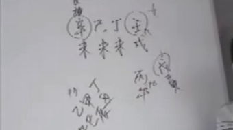 八字讲座 