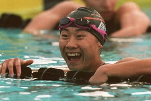 中国在国际赛拿***最多的三位游泳运动员分别是谁(50米自由泳比赛孙杨)
