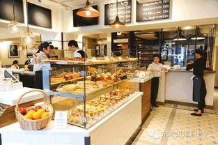 法国男面包师遇上日本女面包师,他们将生意做到了巴黎的每个角落 