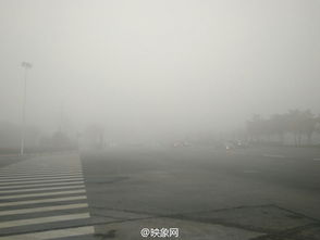 雾霾天气图片大全大图