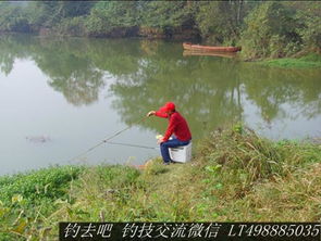 高手需绕道的钓鱼技巧 正确的压线方式