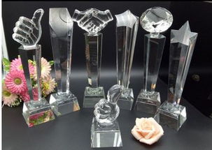 西安水晶纪念品 西安奖杯制作 西安水晶奖牌纪念品厂家