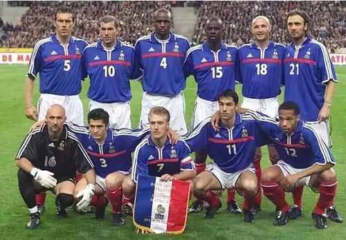 法国队世界杯历任队长阵容98年法国世界杯决赛比分是多少