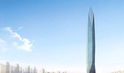 韩国建造隐形大楼,它到底是如何隐身的呢