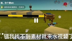 某迷你世界主播竟公开骂MC tv do