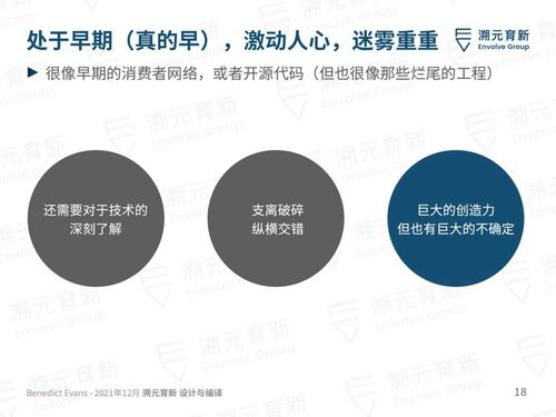 溯元育新 2022技术发展方向之迈向2030