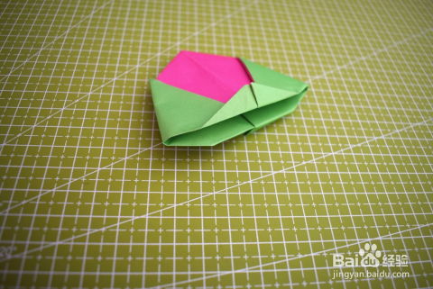 最简单纸帽子的折法 帽子折纸步骤图解