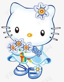 卡通猫咪图片素材图片免费下载 高清png 千库网 图片编号7309295 