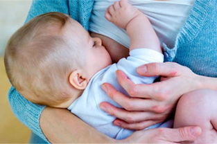 婴儿吃母乳还长湿疹