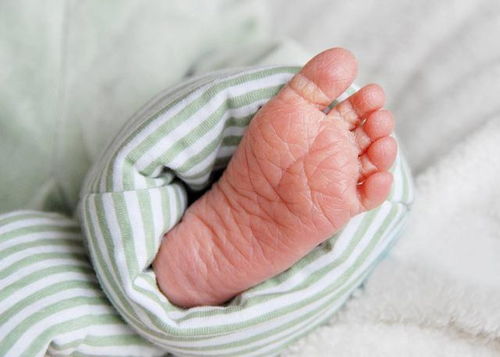 二拇指长,不疼娘 ,宝宝脚趾形态代表命运 妈妈可别被误导了