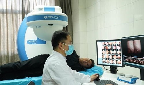 吃个胶囊就能做胃镜检查,磁控胶囊胃镜 机器人 落户宁夏医科大学总医院
