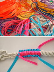 同问这些绳子叫什么,在哪里可以买到 