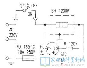 电水壶电路图解 搜狗图片搜索