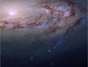 细数梅西耶天体 哈勃望远镜抓拍惊人图像 