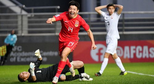 中国足球u20直播男足比赛
