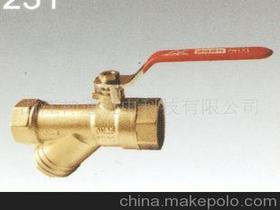 熱水器一定要用球閥嗎(熱水器必須用球芯角閥嗎)(圖1)