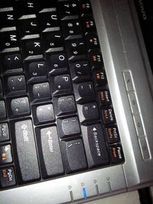 联想笔记本电脑,M键怎么是0键,怎么恢复M键 