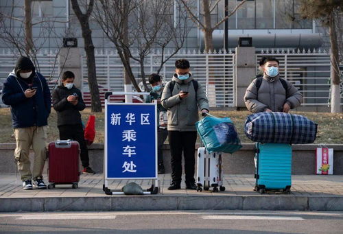 1月28日前返安庆,要做核酸检测吗 安徽一地留下过年,可领1000元红包