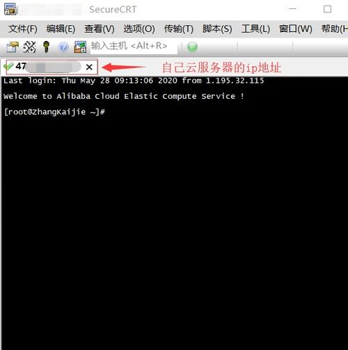 阿里云服务器后台怎么查怎么看阿里云服务器ip怎么看阿里云服务器IP
