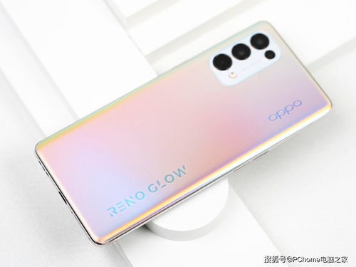 OPPO Reno5系列开启预售 以旧换新最高1500补贴