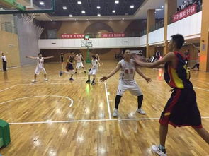 赛事汇 青岛市青少年男篮获得全国U15篮球比赛第六名 