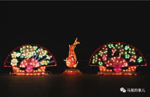 流光溢彩 元宵节,福州这几处可以赏花灯