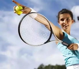 中考体育新增网球项目,孩子想考满分得靠 它 ...