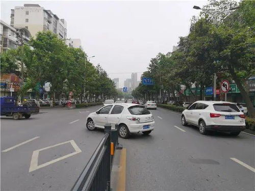 提醒 北京路通行有调整