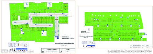 地下停车场在CAD平面图中怎么表示,谁有具体的施工图  (停车场智能道闸cad怎么表示)