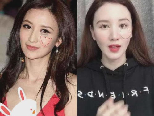 苹果肌是判断女明星少女感的唯一标准 为什么在素人身上没用