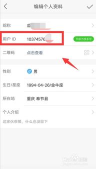 快手账号ID怎么查看 快手怎么看自己的ID 