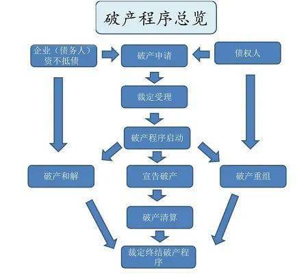 重整的公司重整的程序