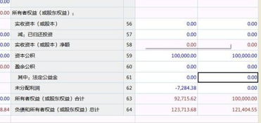 在报表上实收资本减少，那么在报表上流动资产里的哪个科目也要相应减少