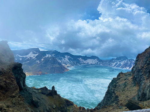 每年一次的长白山之旅 