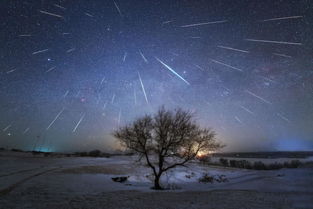 世界上最大的流星雨,每小时坠落120颗流星,疑似彗星残骸