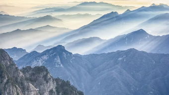 人间仙境 秀险与华山媲美,云海与黄山比肩 诛仙 取景地选对了