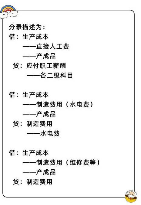 如何计算产成品成本的分摊 产成品成本差异分摊方法