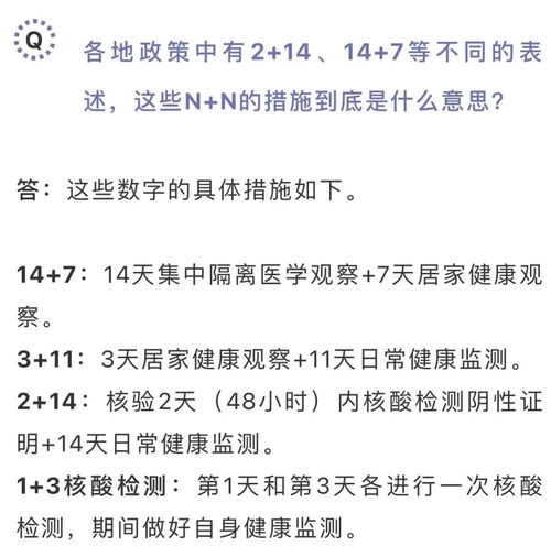 3 11 2 14 14 7等是啥意思 杭州疾控专家为你解答