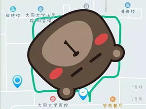 趣味校园跑 隐藏在同大跑步路线里的 生态园