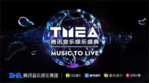 100Audio产品案例 为TMEA腾讯音乐娱乐盛典提供音乐版权