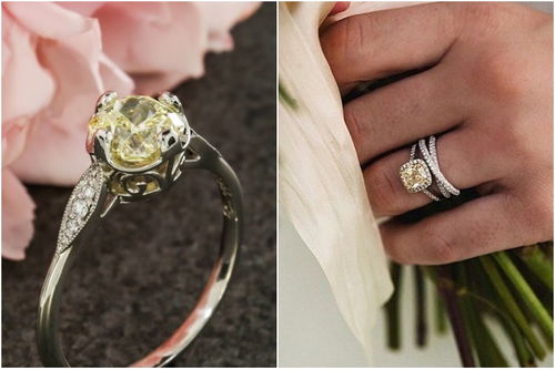 根据你的星座,你的完美订婚戒指是什么