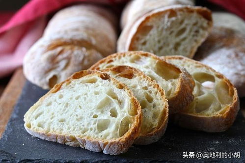 欧洲面包啃掉牙 那是不会挑,欧洲软硬面包种类硬核知识告诉你