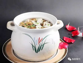 广东人爱喝汤,产后喝汤更有独特秘笈,教你一道广式花胶催乳汤 