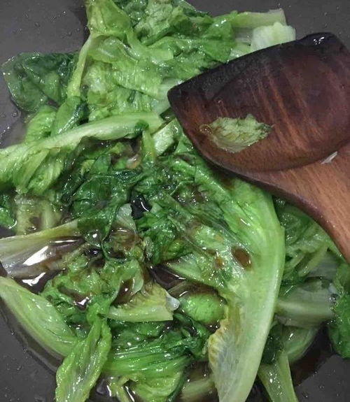 圆生菜跟麻椒煮会变色吗  第2张