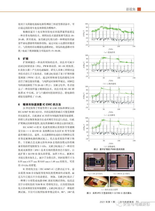 电路电磁兼容性的研究毕业论文