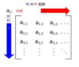 矩阵的计算是什么?