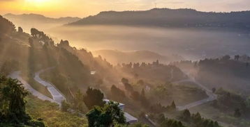 换个角度看世界,换个地方看风景 龙泉山给你另类新视野